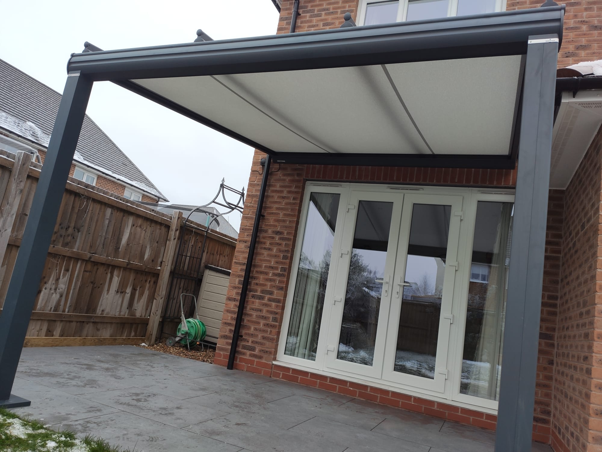 Glass verandas, patio verandas, verandas, Weinor, Chester, Cheshire,Patio Covers